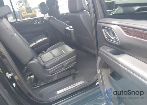 2023 Chevrolet Suburban 4Wd Lt z USA, uszkodzony, nr VIN 1GNSKCKD1PR131200